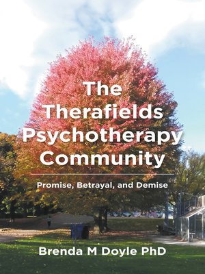 cover image of The Therafields Psychotherapy Community